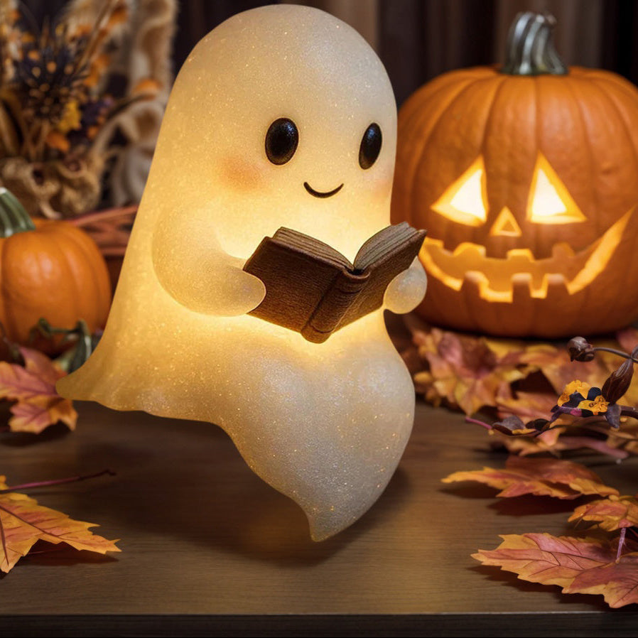 Cute Ghost Lamp