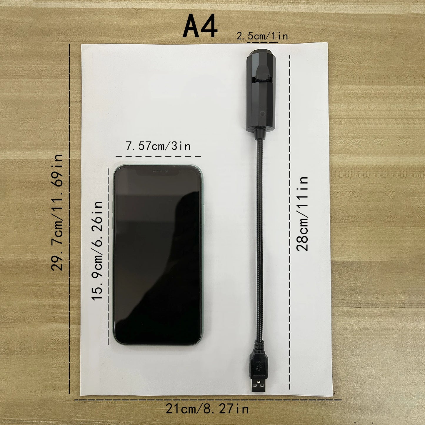 USB Christmas projection light, Christmas deer, Santa Claus, snowman, three light pieces can be switched, creative holiday gifts