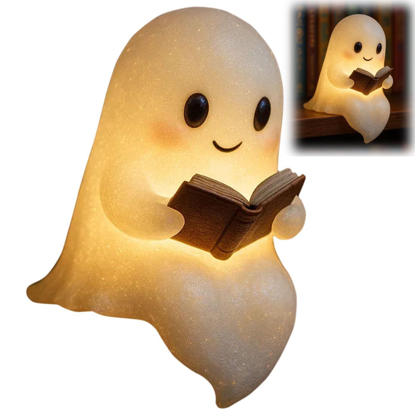 Cute Ghost Lamp