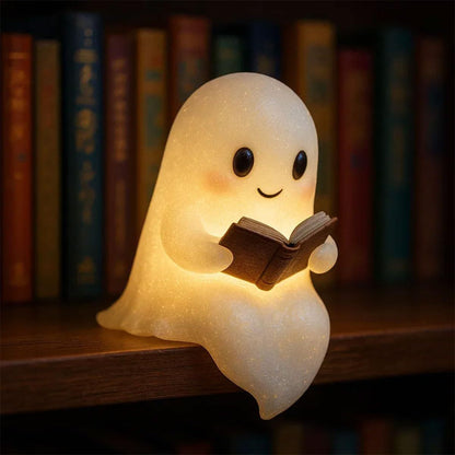 Cute Ghost Lamp
