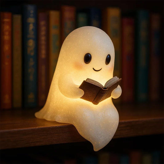 Cute Ghost Lamp