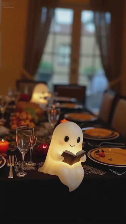 Cute Ghost Lamp